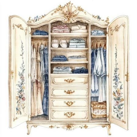 closet